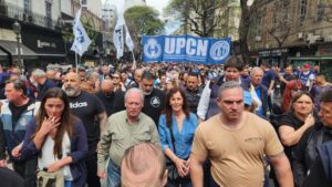 UPCN va a las urnas el 9 de abril: liderazgo de Fabiola Mosquera en la provincia y protagonismo de la seccional Almirante Brown.