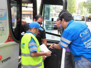 Alerta por la CNRT: denuncian un posible desmantelamiento del control del transporte en Argentina