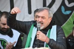 ATE advierte un escenario de máxima tensión: «2026 será el año de mayor conflictividad de la era Milei»