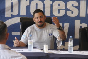 Alerta en el sector fluvial: Capitanes y Baqueanos frenan el proyecto de desregulación del practicaje