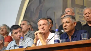 La CGT profundiza su plan de lucha: Masiva movilización a Plaza de Mayo para el 30 de abril