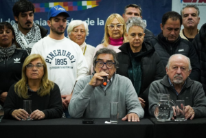 Unidad en las calles: las dos CTA lanzan un Plan de Lucha Federal contra el ajuste