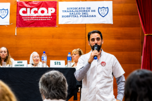 CICOP – Convocan a una Marcha Federal de la Salud contra el ajuste en el sistema sanitario
