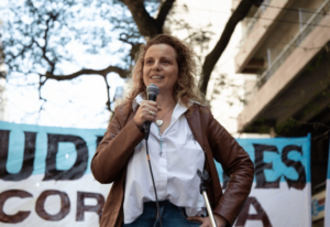 Maia Volcovinsky advierte: «El modelo del Gobierno destruye empleo y quita dignidad»