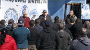Cooperativa de trabajo «Puertos Argentinos» expresaron su preocupación por restricciones municipales en Avellaneda.