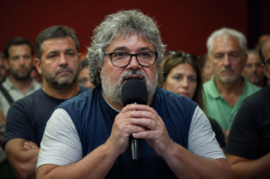 Paritarias aceiteras sin acuerdo : La cámara amenaza a los obreros descontarles $960.000 por semana de Paro.