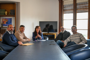 Trabajadores y trabajadoras del municipio de Magdalena podrán afiliarse a UPCNBA