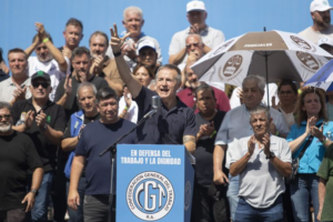 La CGT prepara una masiva movilización junto a las CTA y los movimientos sociales contra el ajuste