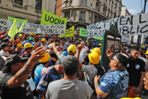 UOCRA: nuevo aumento salarial para los trabajadores de la construcción en agosto
