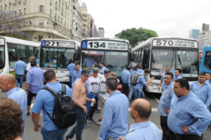 ELECCIONES EN LA UTA: EL 7 Y 8 DE OCTUBRE SE DEFINE EL FUTURO DEL GREMIO DE LOS COLECTIVEROS