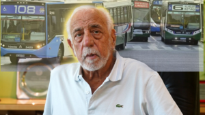 Choferes del AMBA cobrarán cerca de $2,24 millones en agosto tras el nuevo acuerdo salarial de la UTA