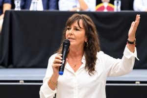 Fabiola Mosquera: “El salario de los estatales no puede esperar y vamos a seguir dando la batalla”