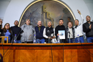 La CGT reclamó un nuevo modelo productivo y puso a la industria en el centro de la agenda sindical