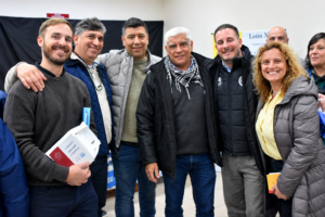 Inteligencia artificial, trabajo y dignidad humana: debate abierto en Chascomús