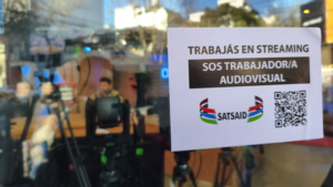 SATSAID profundiza el conflicto con los canales de streaming y prepara una movilización contra Neura y Olga